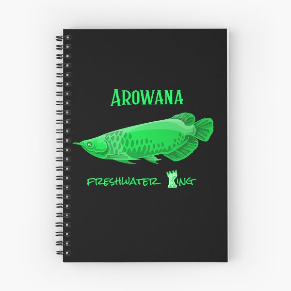 Item preview, Green Arowana Freshwater King designed and sold by HardCorps.