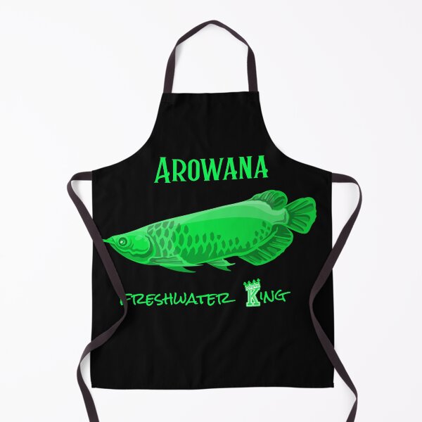 Item preview, Green Arowana Freshwater King designed and sold by HardCorps.