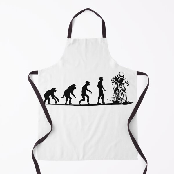 Item preview, Evolution Motorcycle Biker Caferacer Streetfighter Racing Garage Symbol designed and sold by AndreMi.