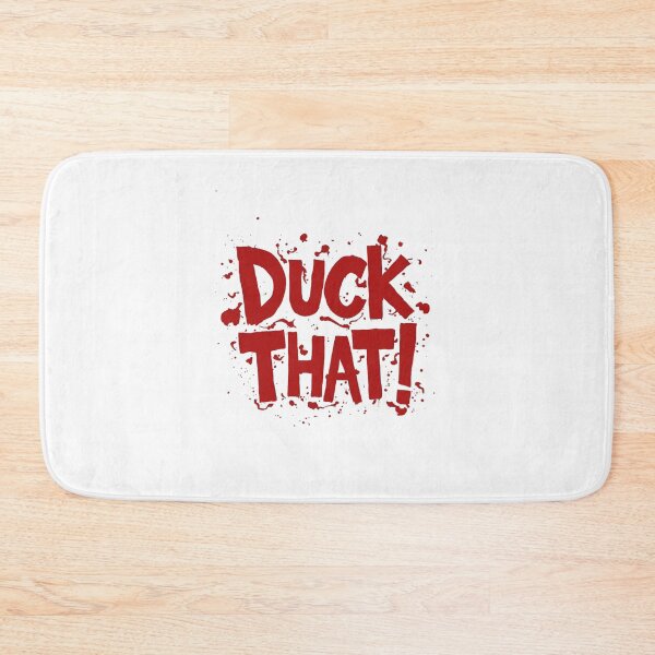 Item preview, Duck That designed and sold by Gentle40Winks.