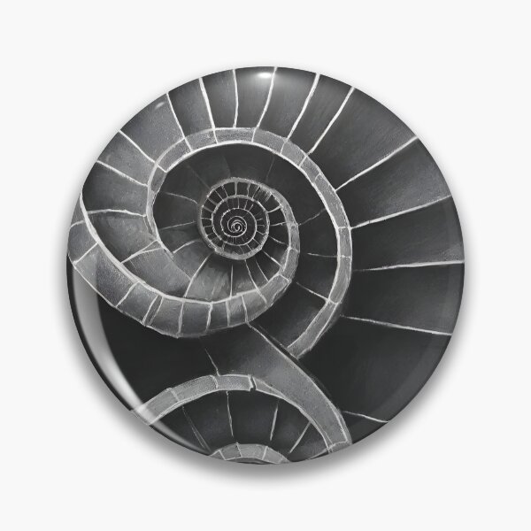 Item preview, fibonacci designed and sold by Beyond The Veil.