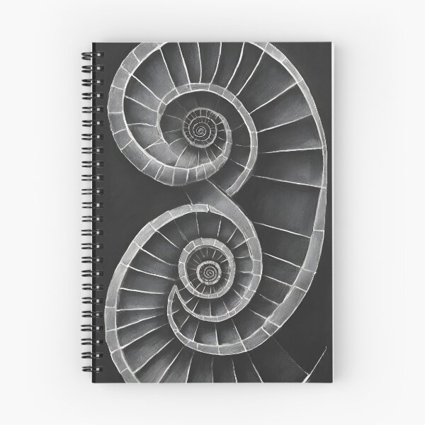 Item preview, fibonacci designed and sold by Beyond The Veil.