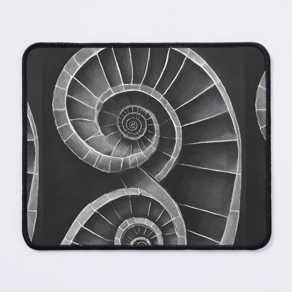 Item preview, fibonacci designed and sold by Beyond The Veil.