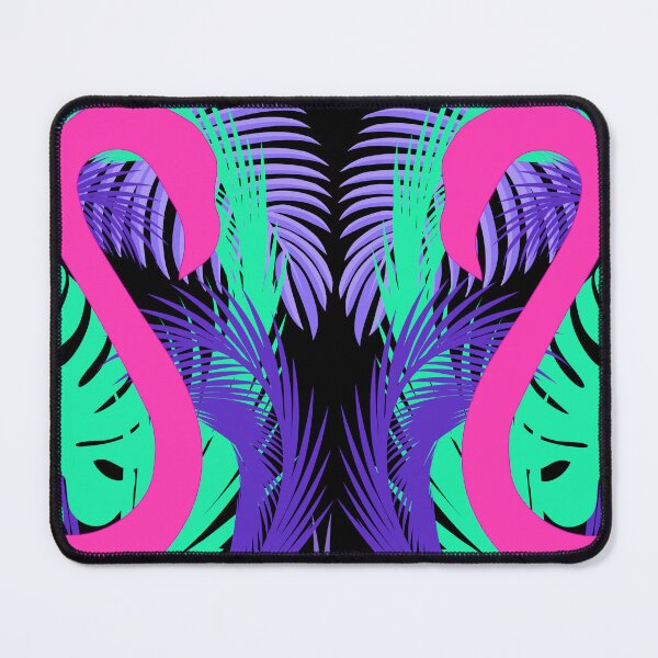 Item preview, Caribbean Flamingo Style designed and sold by Color4Nature.