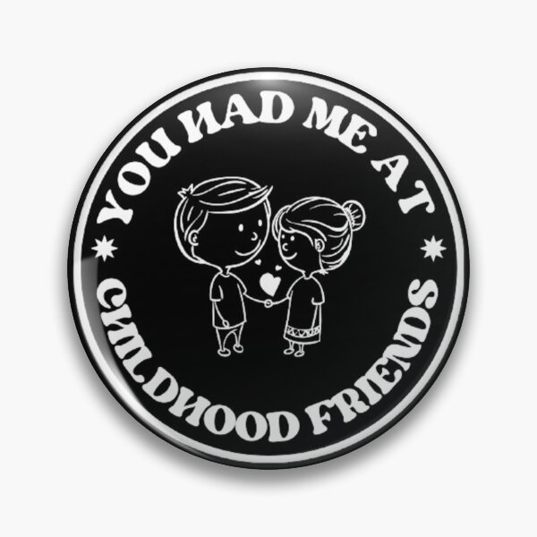 Item preview, Childhood friends romance book trope designed and sold by BookishBoutique  Bliss.