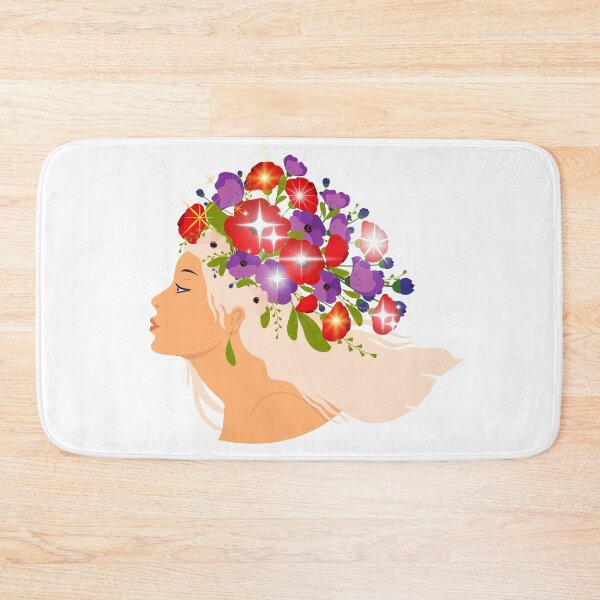 Item preview, FLOWER GIRL designed and sold by brightsoul855.