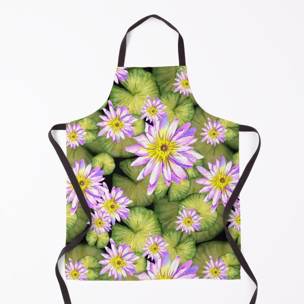 Item preview, Water Lily Watercolor designed and sold by Cobalt Blue Watercolors.