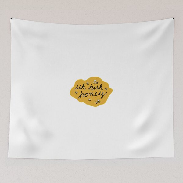 Item preview, uh huh honey, Kanye West designed and sold by Riley Swart.
