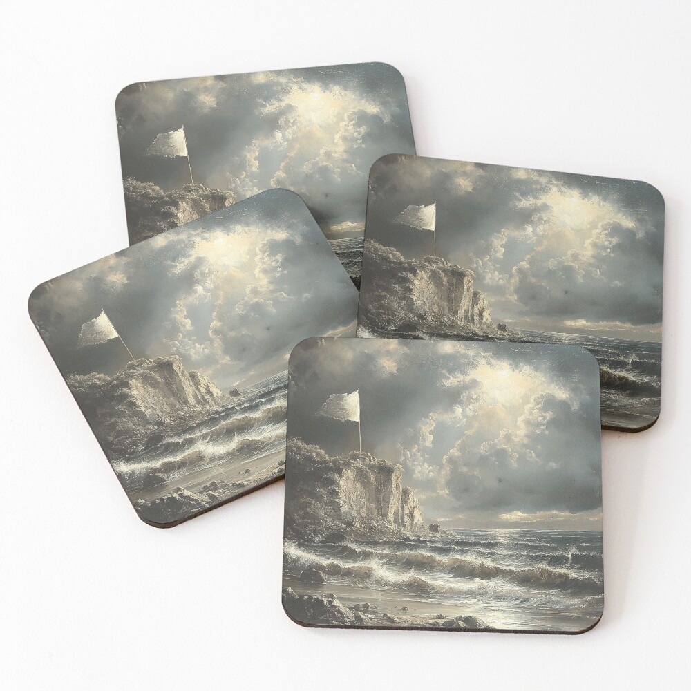 Item preview, Coasters (Set of 4) designed and sold by DSternDesign.