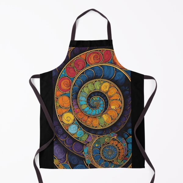 Item preview, fibonacci designed and sold by Beyond The Veil.