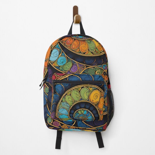 Item preview, fibonacci designed and sold by Beyond The Veil.