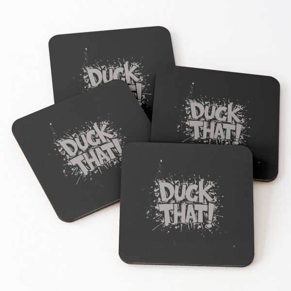 Item preview, Duck That designed and sold by Gentle40Winks.