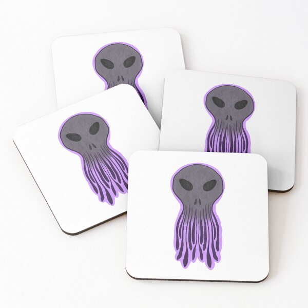 Item preview, Squidman Tentacle Face designed and sold by ShannonDoodles.