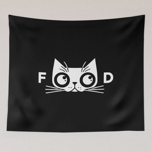 Item preview, cat love food, food cat designed and sold by badbug.