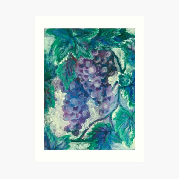Fruit of the Vine Art Print