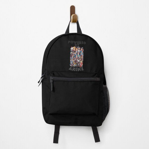 Item preview, Powered By Anime designed and sold by Tokyotopia.