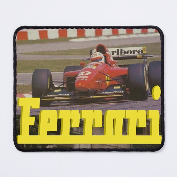Item preview, Vintage Ferrari Poster designed and sold by cdaig13.