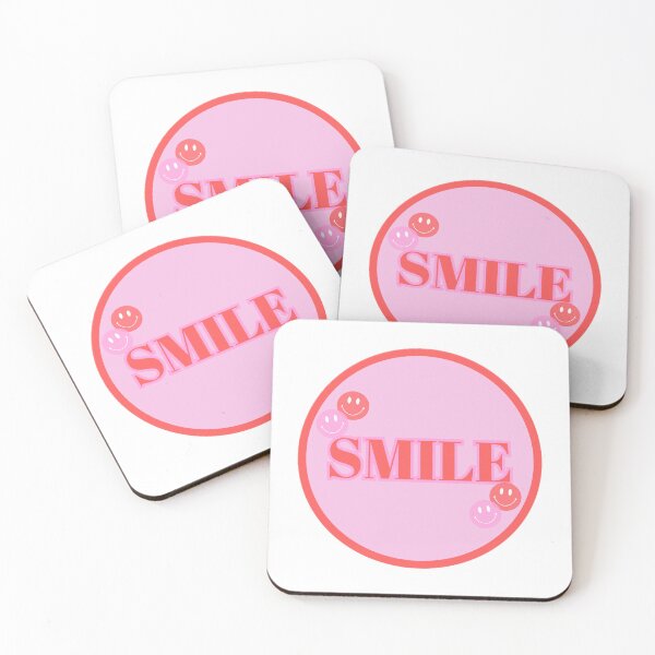 Item preview, Red and Pink Smile designed and sold by jaedigitalco.