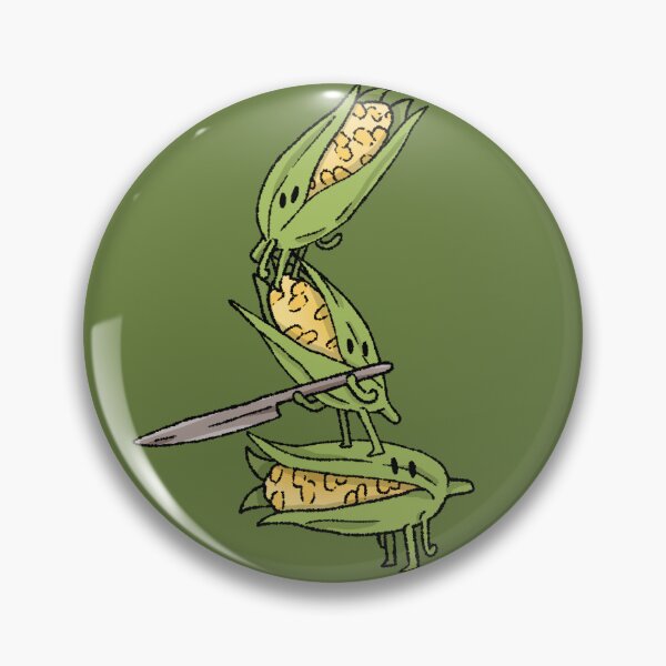 Item preview, 'Very Friendly' Corn  designed and sold by SydneyMaeBee.