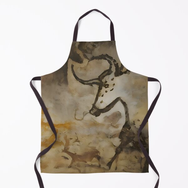 Item preview, The Ancestors [Lascaux inspired art] designed and sold by Nikola Eftimov.