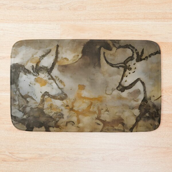 Item preview, The Ancestors [Lascaux inspired art] designed and sold by Nikola Eftimov.