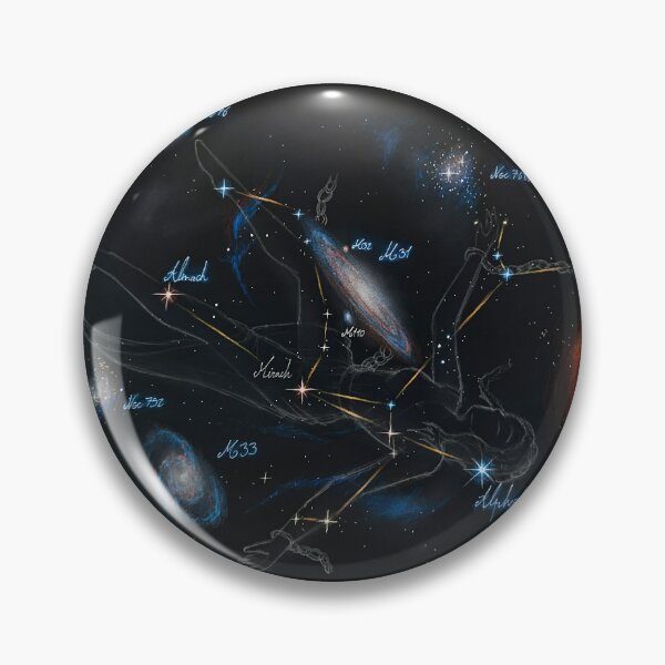 Item preview, Andromeda designed and sold by Tea-and-Draw.