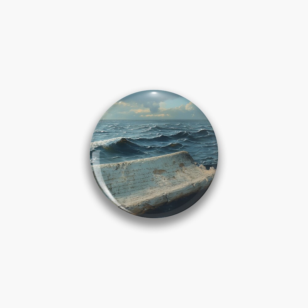 Item preview, Pin designed and sold by DSternDesign.