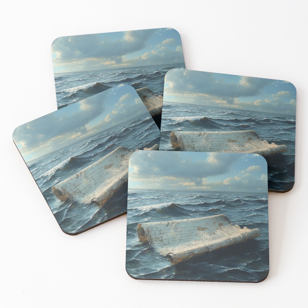 Item preview, Coasters (Set of 4) designed and sold by DSternDesign.