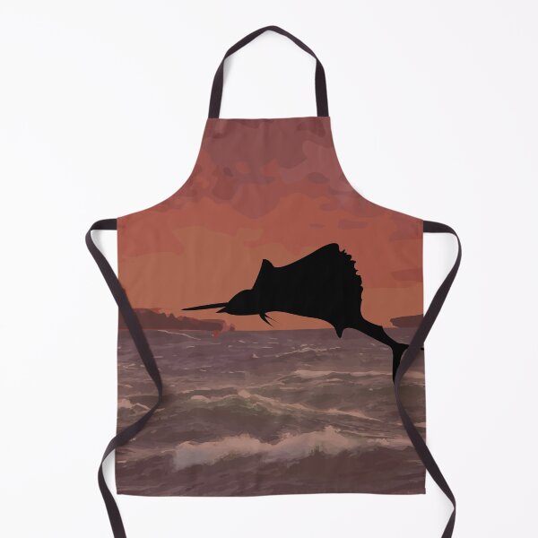 Item preview, Magnificent Sailfish designed and sold by Notorious CodFather Designer Studio.