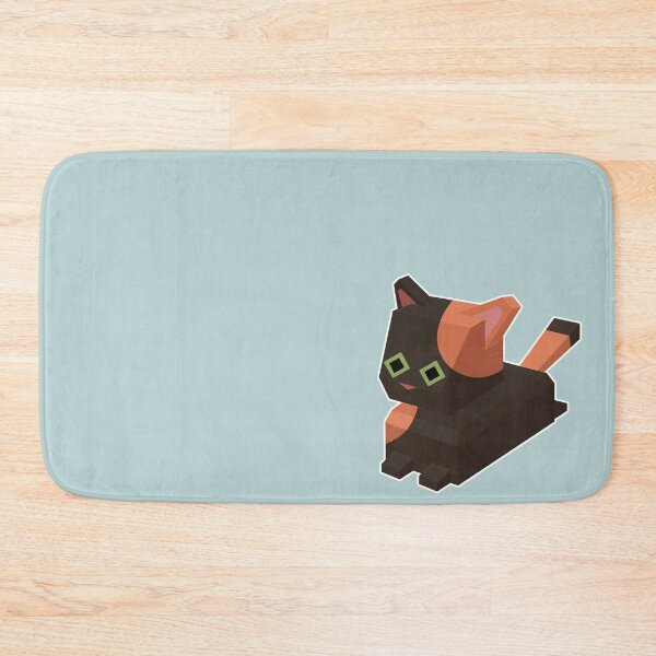 Item preview, Low Poly Tortoiseshell Cat designed and sold by How-Do-U-Art.