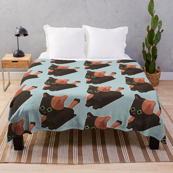 Item preview, Low Poly Tortoiseshell Cat designed and sold by How-Do-U-Art.