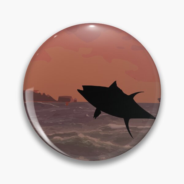 Item preview, Magnificent Tuna designed and sold by Notorious CodFather Designer Studio.