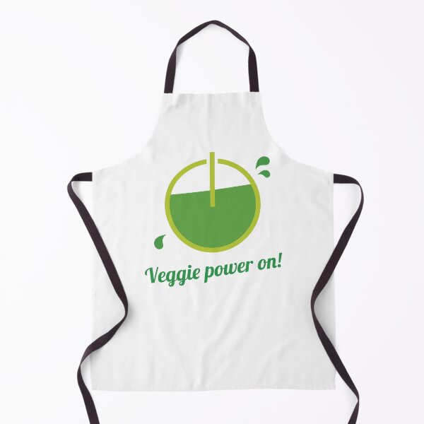 Item preview, Veggie Power On! designed and sold by SiskinArt.