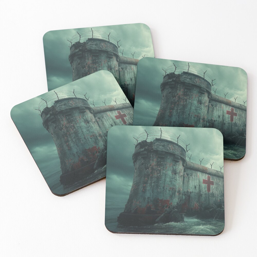 Item preview, Coasters (Set of 4) designed and sold by DSternDesign.