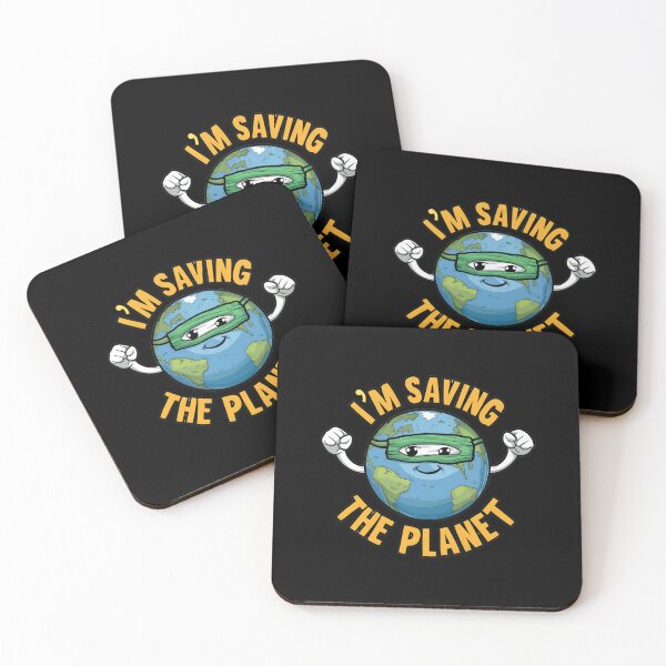 Item preview, I am saving the planet designed and sold by kateds14.