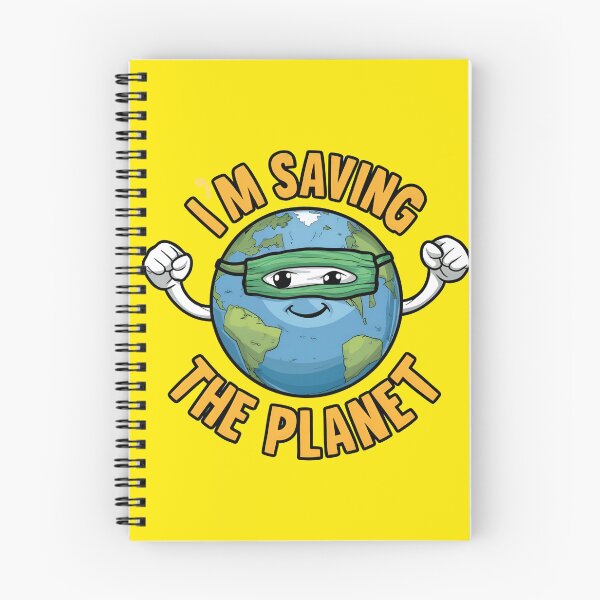 Item preview, I am saving the planet designed and sold by kateds14.