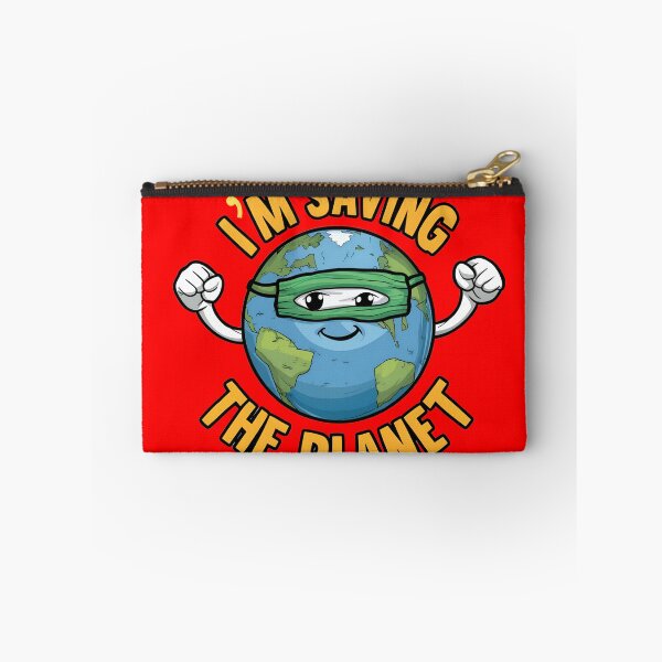 Item preview, I am saving the planet designed and sold by kateds14.