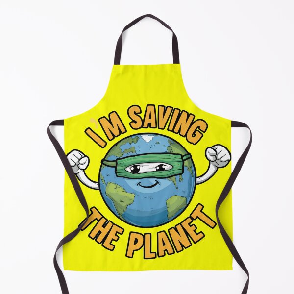 Item preview, I am saving the planet designed and sold by kateds14.