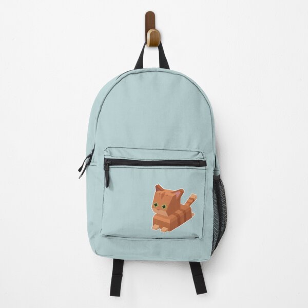 Artikelvorschau, Orange getigerte Katze mit niedriger Polygonzahl entworfen und verkauft von How-Do-U-Art.