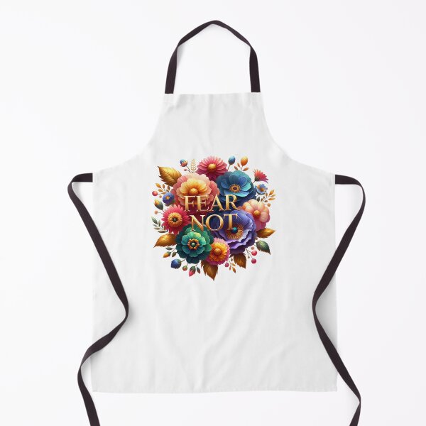 Item preview, Fear Not designed and sold by WideIsTheGate.