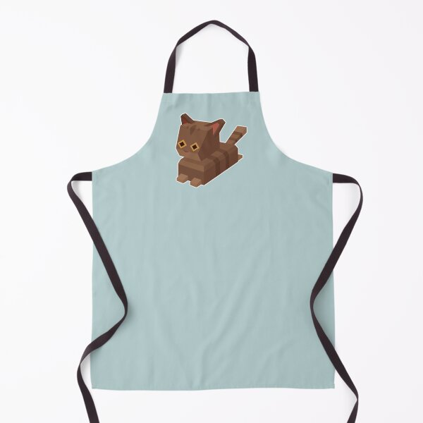 Item preview, Low Poly Brown Tabby Cat designed and sold by How-Do-U-Art.