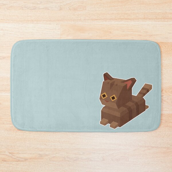 Item preview, Low Poly Brown Tabby Cat designed and sold by How-Do-U-Art.