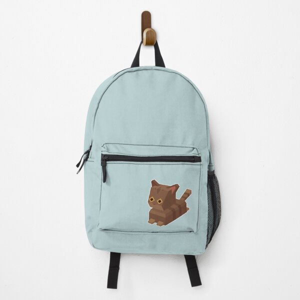 Item preview, Low Poly Brown Tabby Cat designed and sold by How-Do-U-Art.
