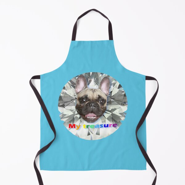 Item preview, My treasure pug designed and sold by epoka.