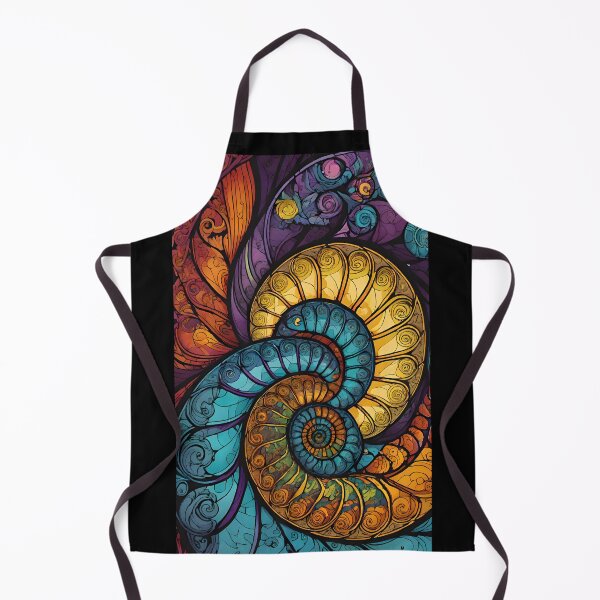 Item preview, fibonacci designed and sold by Beyond The Veil.