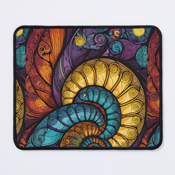 Item preview, fibonacci designed and sold by Beyond The Veil.