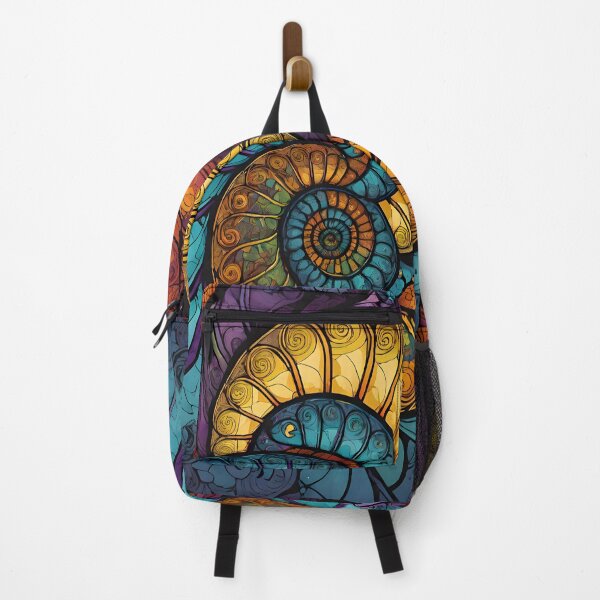 Item preview, fibonacci designed and sold by Beyond The Veil.