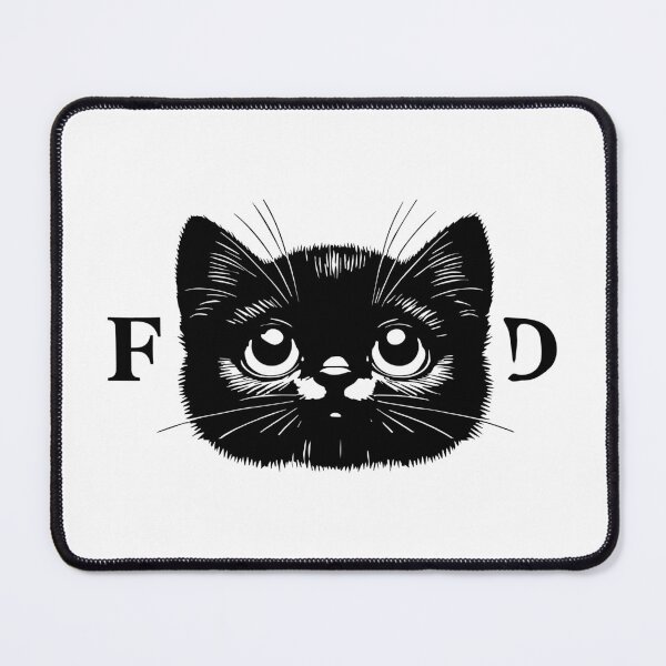 Item preview, cute baby cat love food, food cat designed and sold by badbug.
