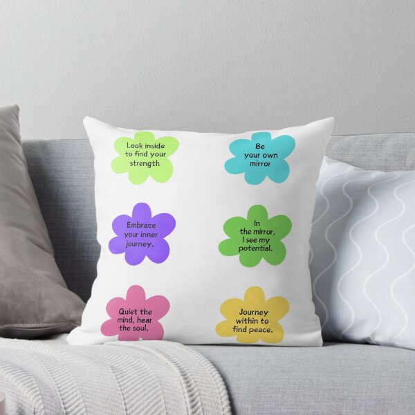 Item preview, Self Reflection Affirmations Pack designed and sold by Angie-Atelier.