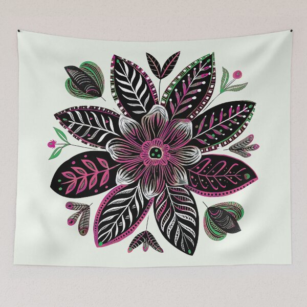 Item preview, Floral Design 3 designed and sold by MaryFiore.